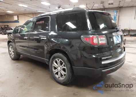 2015 GMC Acadia Slt-2 z USA, uszkodzony, nr VIN 1GKKVSKD7FJ223570